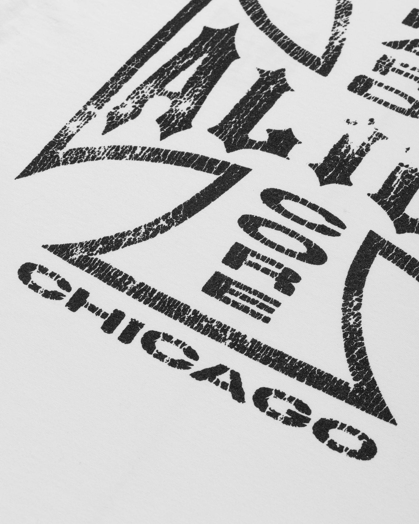 MOTO COUTURE T-SHIRT (WHITE)