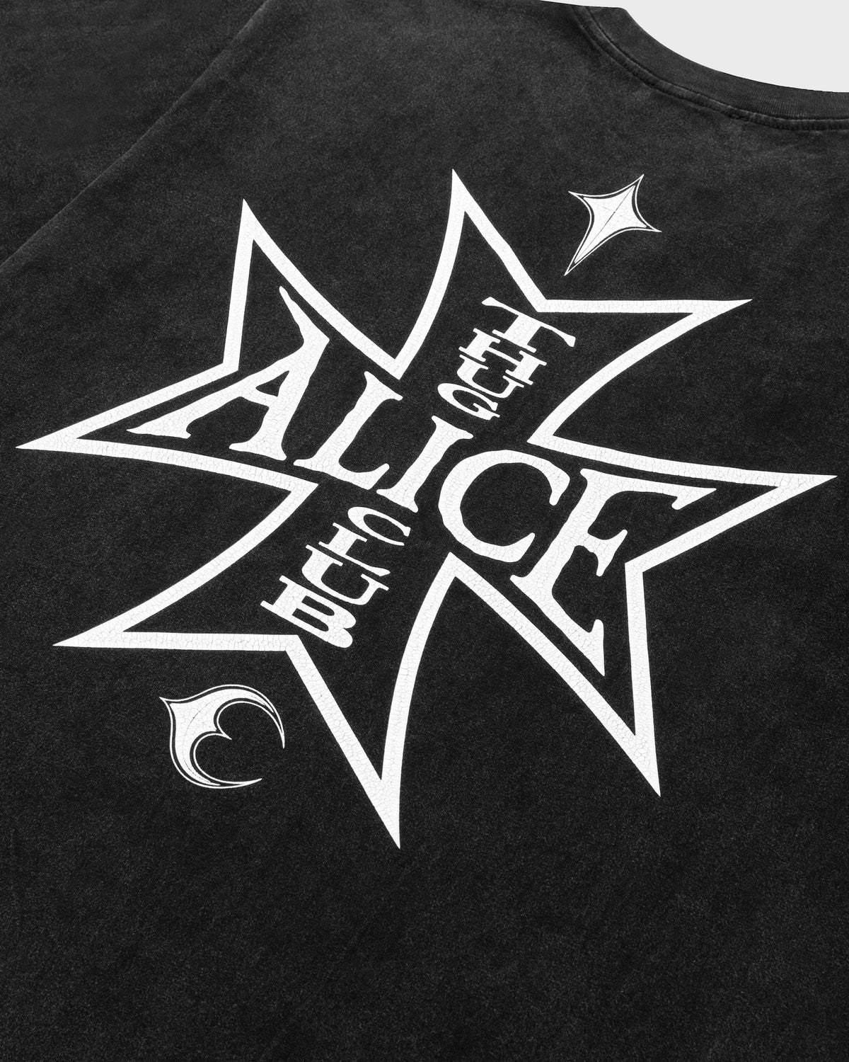 THUG CLUB T-SHIRT (BLACK)