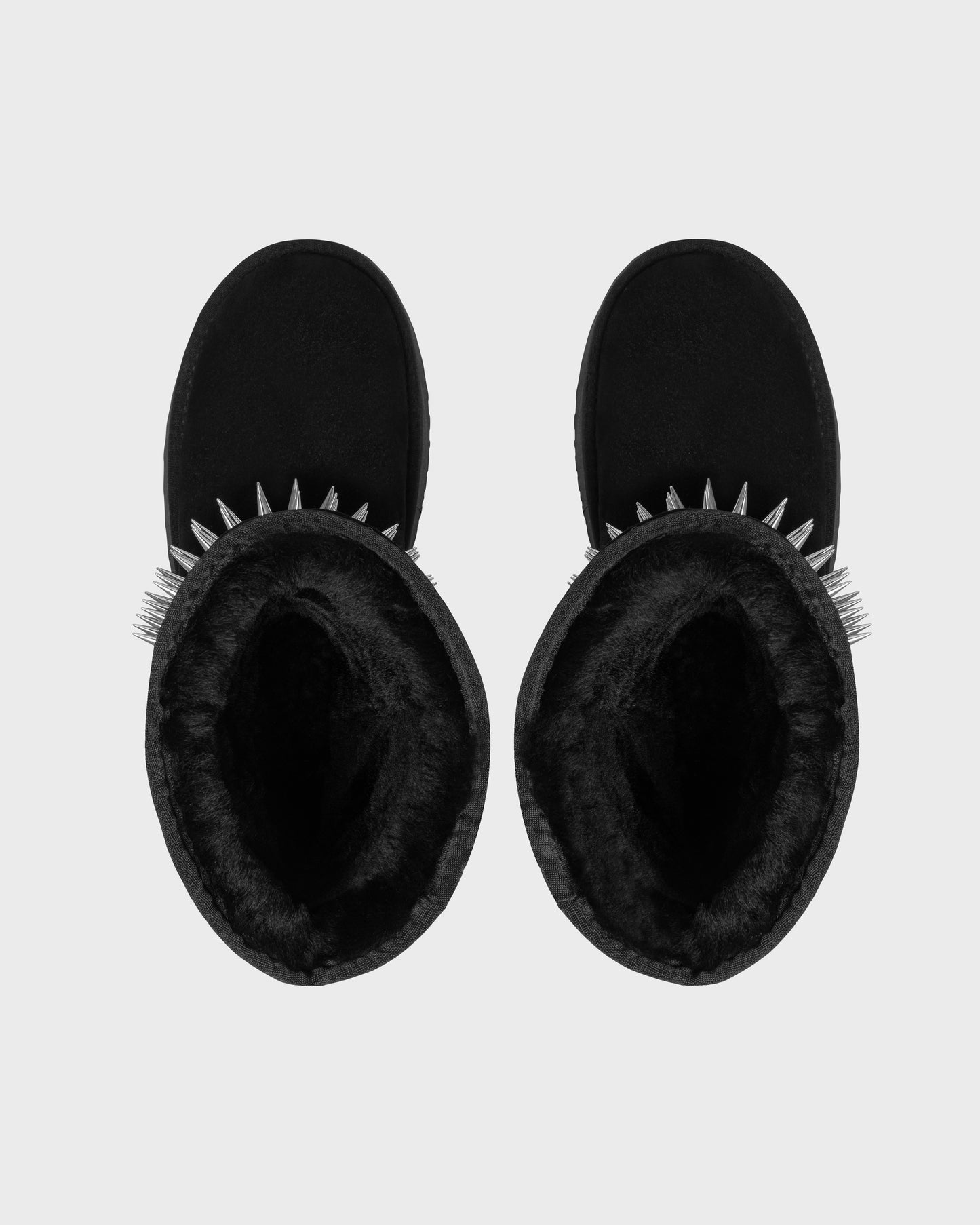 GODSTAR SHEARLING BOOT (BLACK)