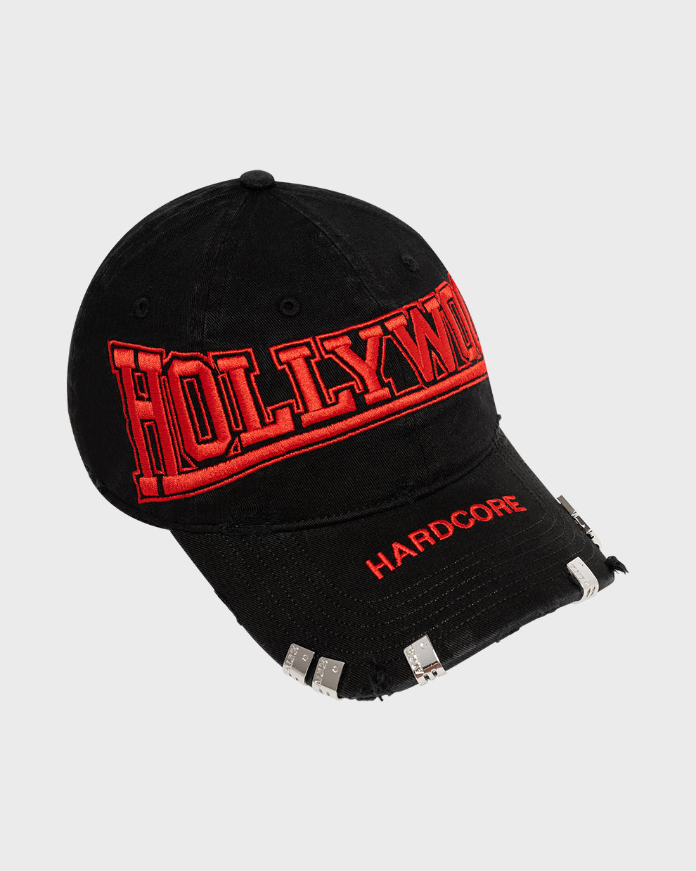 帽子 alice hollywood chopper logo cap ALICE HOLLYWOOD SS25 TOKYO EXCLUSIVE ATELIER 2.0 CAP / BLACK