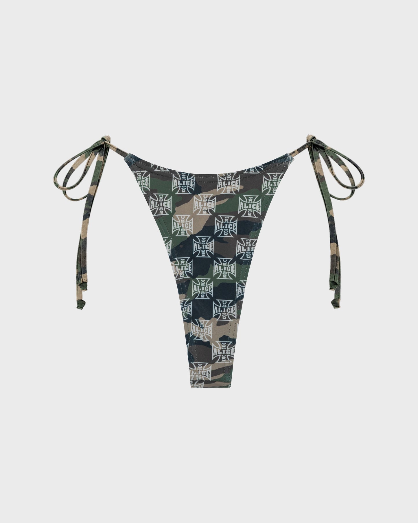 MOTO COUTURE BIKINI (CAMO)