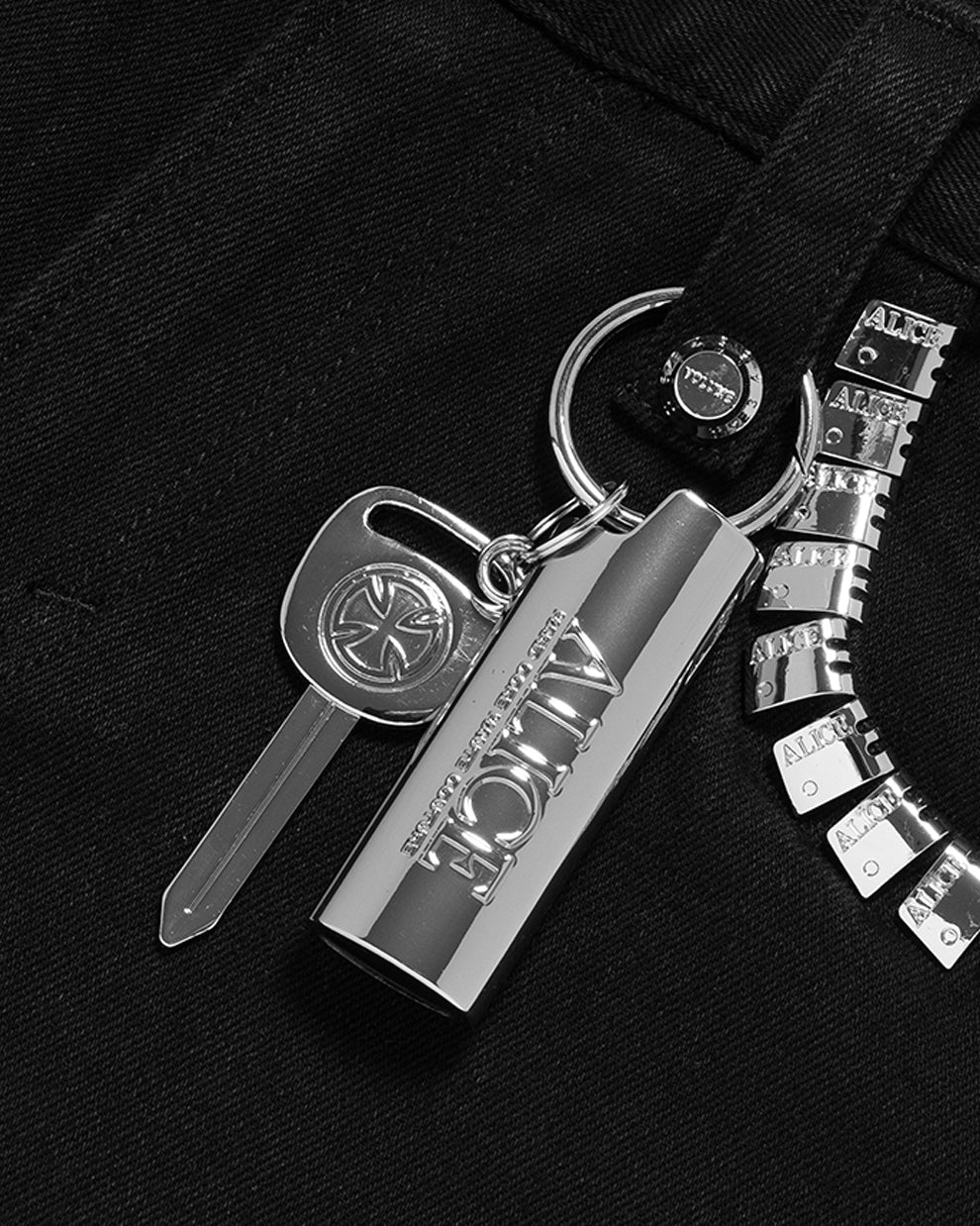ROXY JEANS (BLACK)