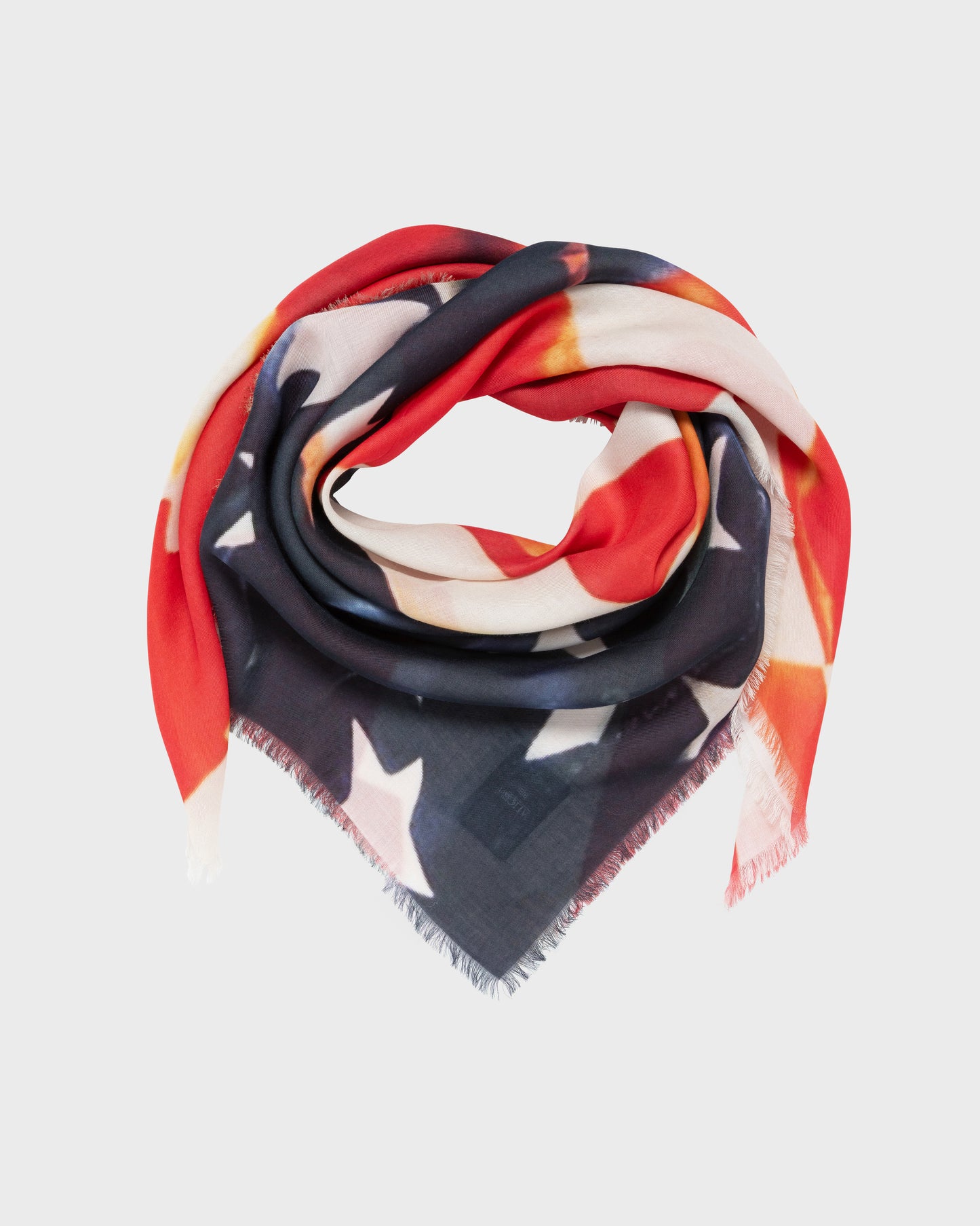 ALICE/KSUBI FLAG SCARF