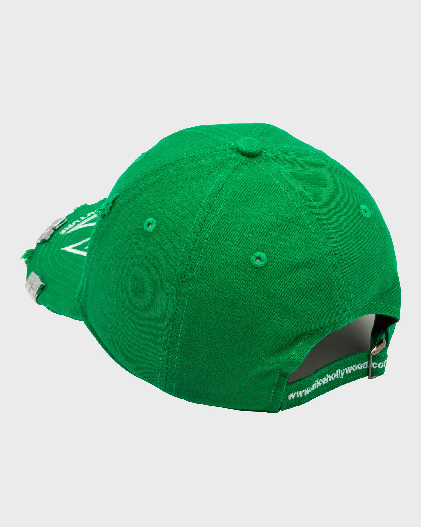 MOTO COUTURE CAP (GREEN)