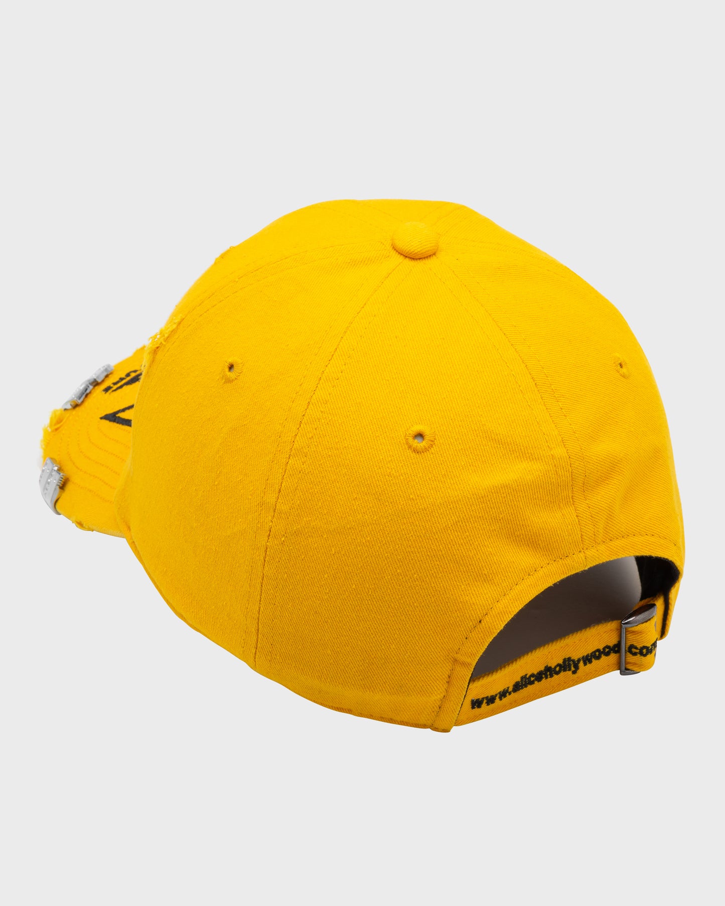 MOTO COUTURE CAP (YELLOW)