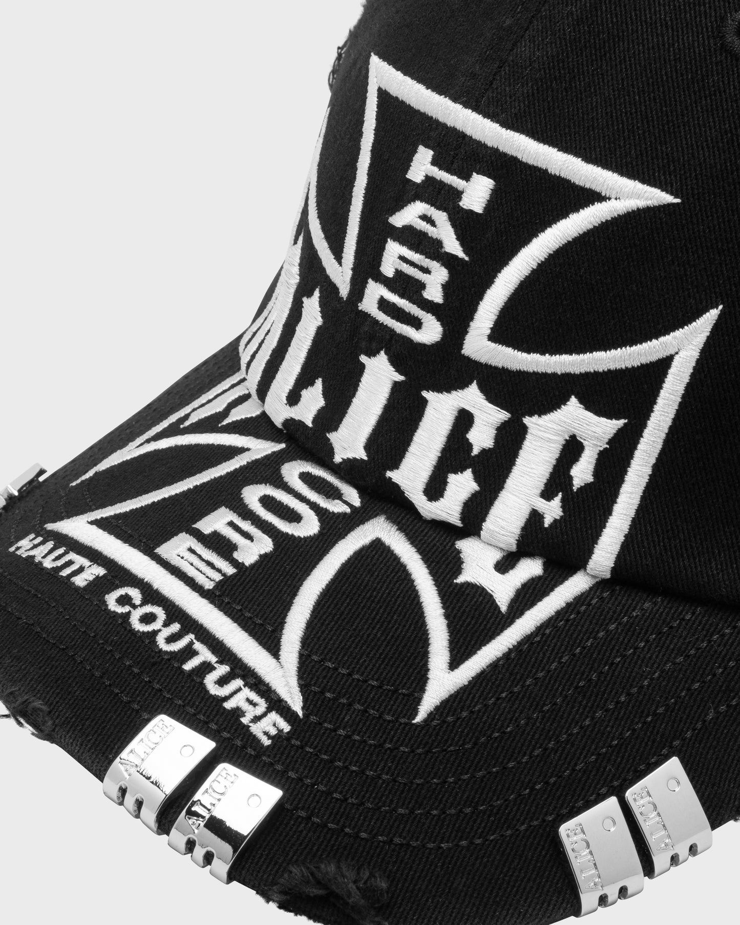 MOTO COUTURE CAP (CHICAGO)