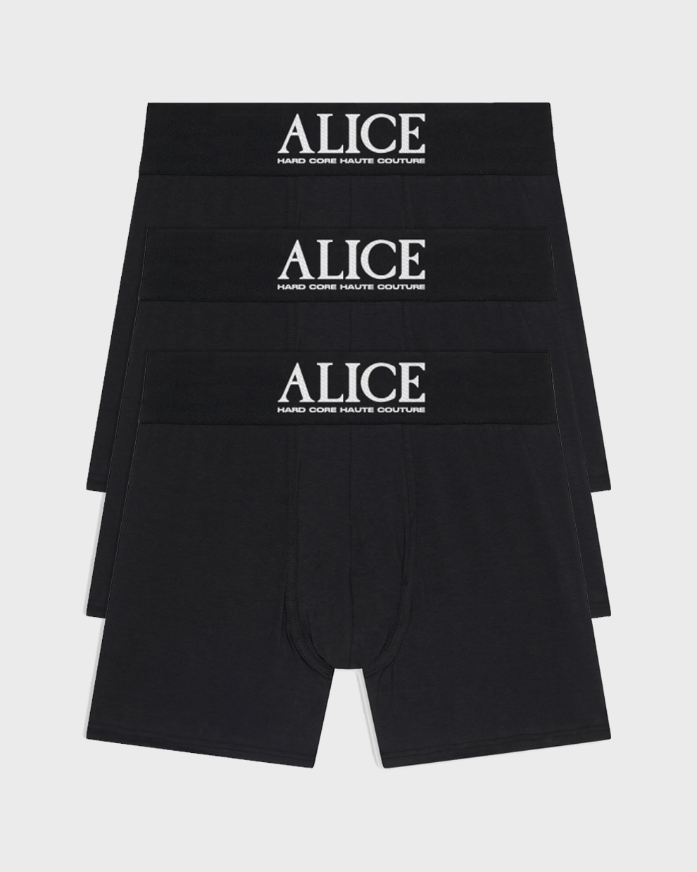 ATELIER LOGO BRIEFS (3-PACK)