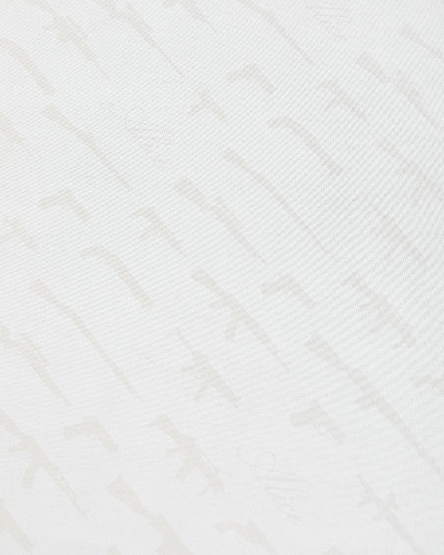 SHOOTER T-SHIRT (WHITE)