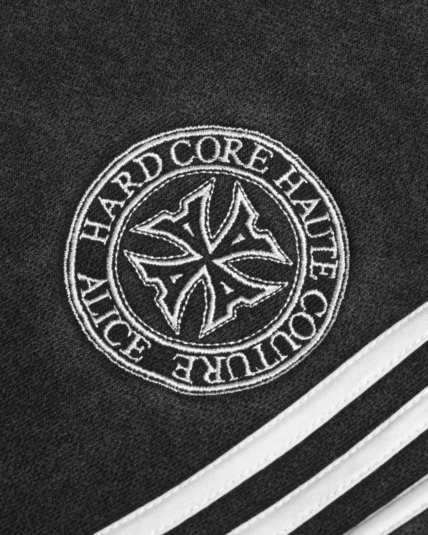 HOLLYWOOD HARDCORE LOUNGE PANTS (BLACK)