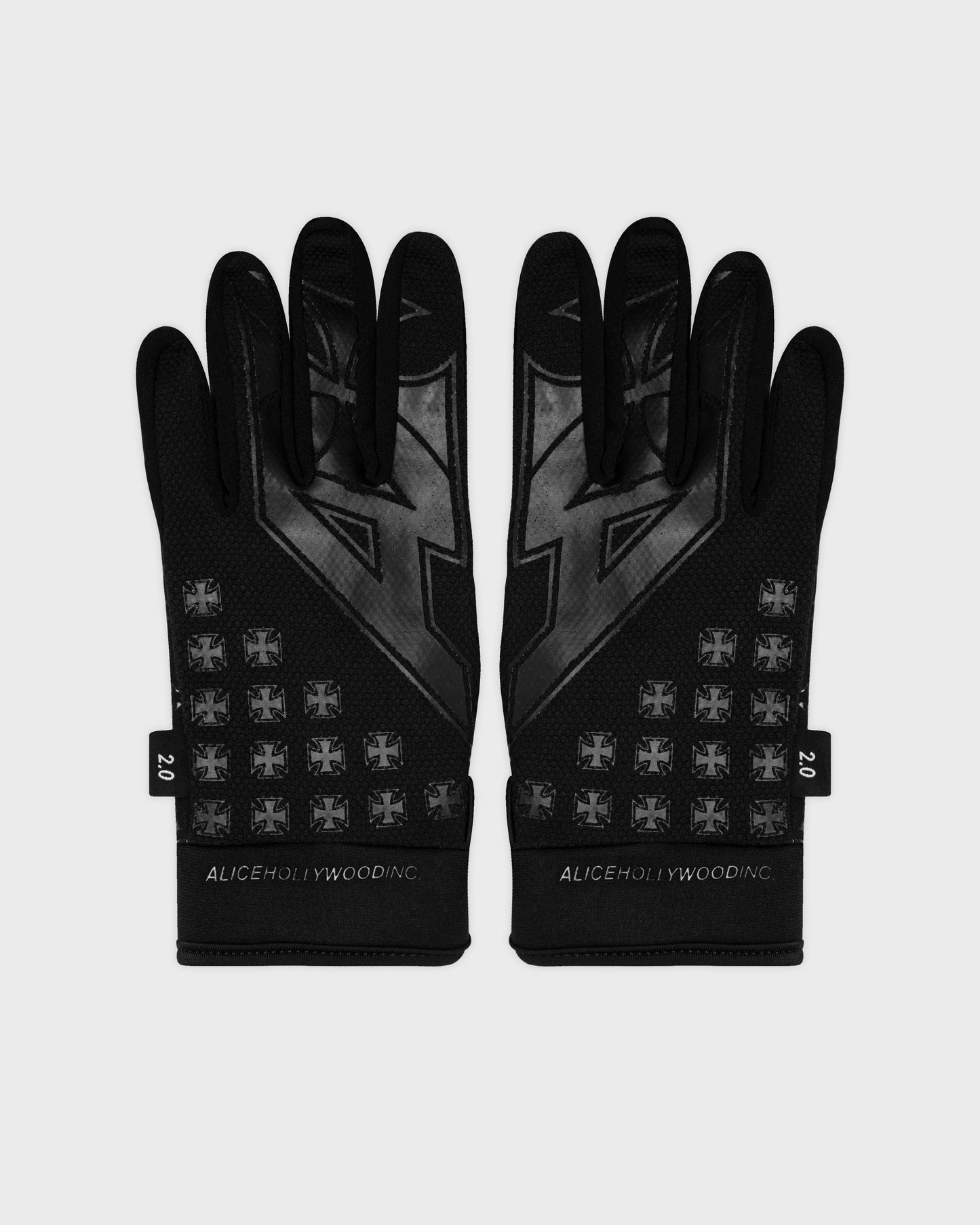 GODSPEED GLOVES (ALL BLACK)
