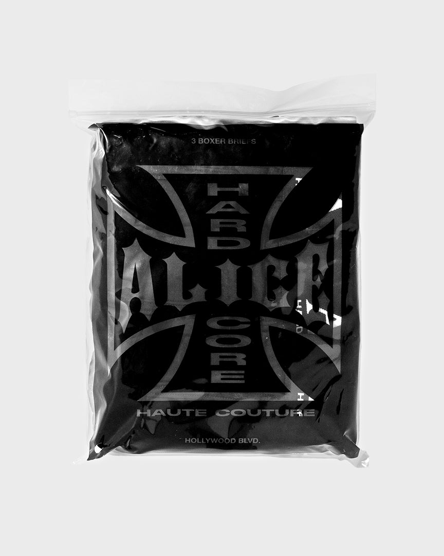 ATELIER LOGO BRIEFS (3-PACK)