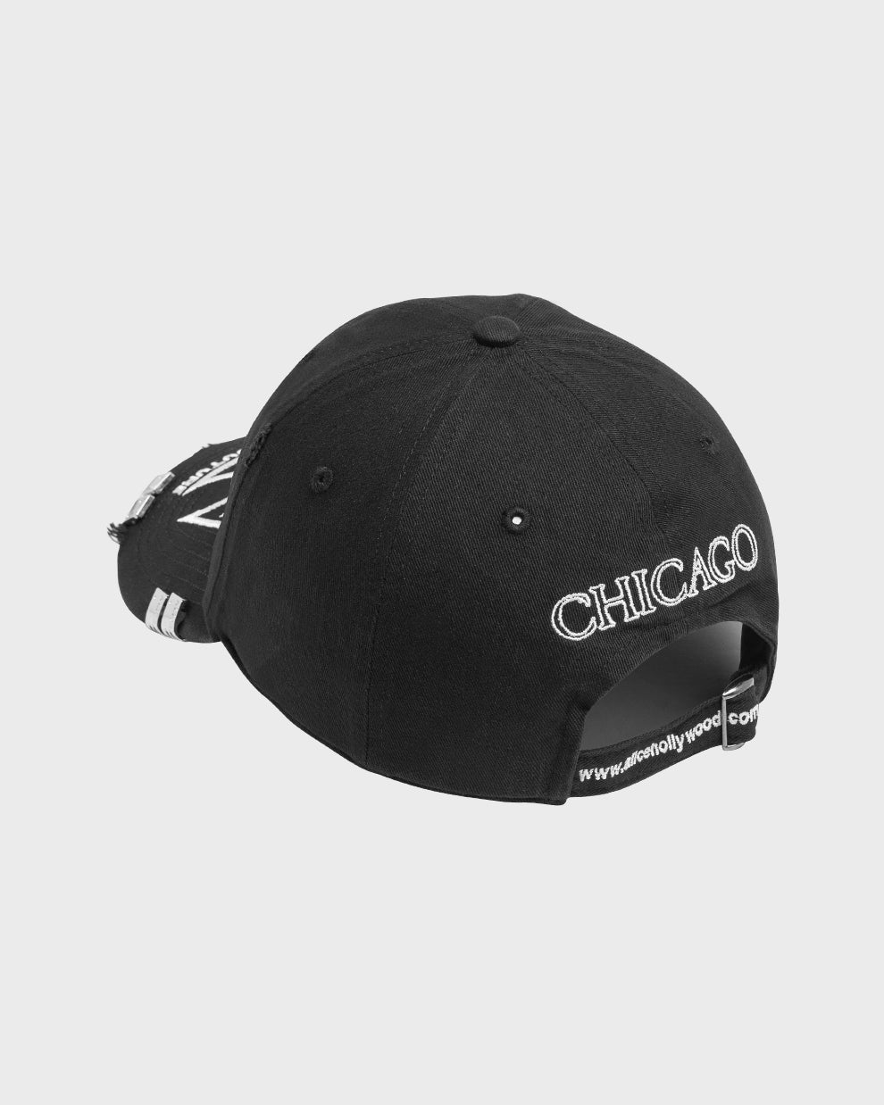 MOTO COUTURE CAP (CHICAGO)