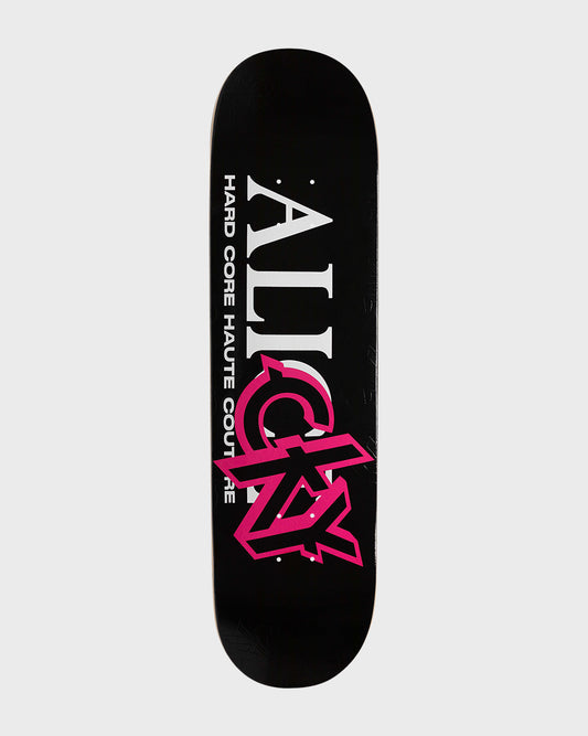 ALICE/CKY SKATEBOARD DECK (PINK)