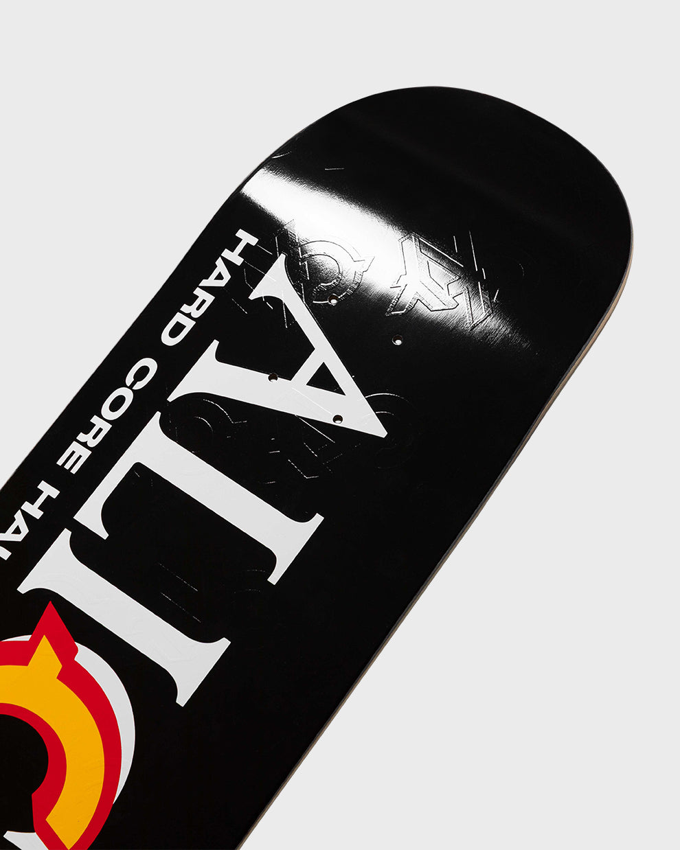 ALICE/CKY SKATEBOARD DECK (YELLOW)