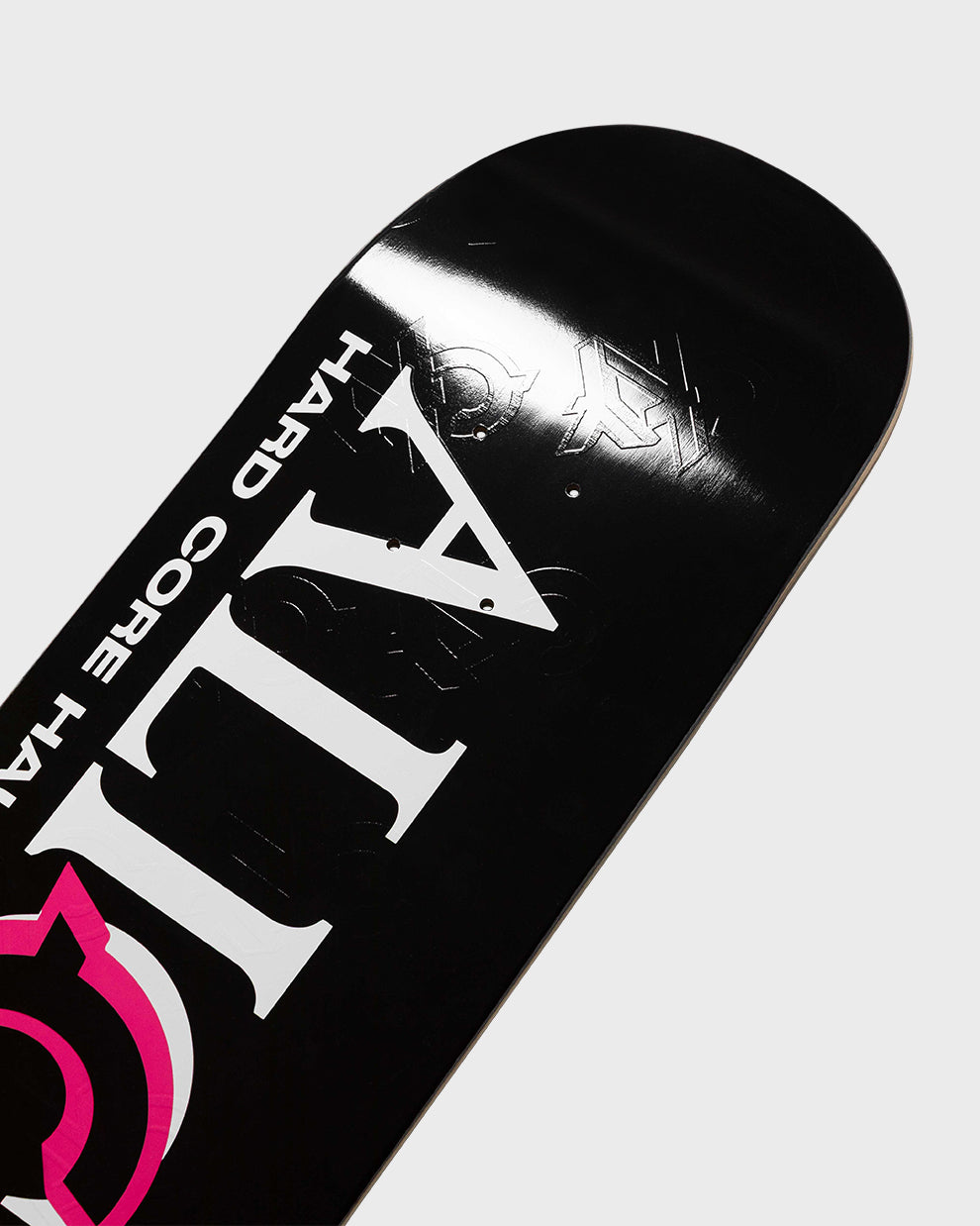 ALICE/CKY SKATEBOARD DECK (PINK)