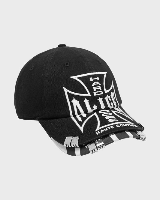 ALICE/A$AP NAST DOUBLE BRIM CAP