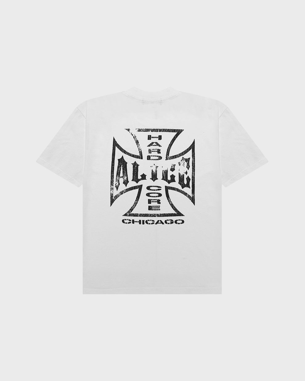 MOTO COUTURE T-SHIRT (WHITE)