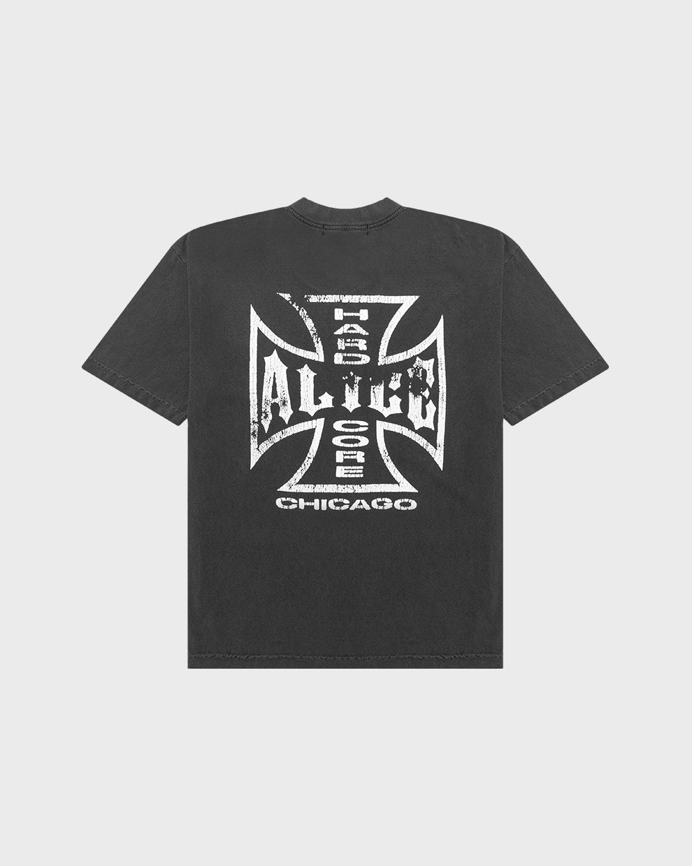 MOTO COUTURE T-SHIRT (BLACK)