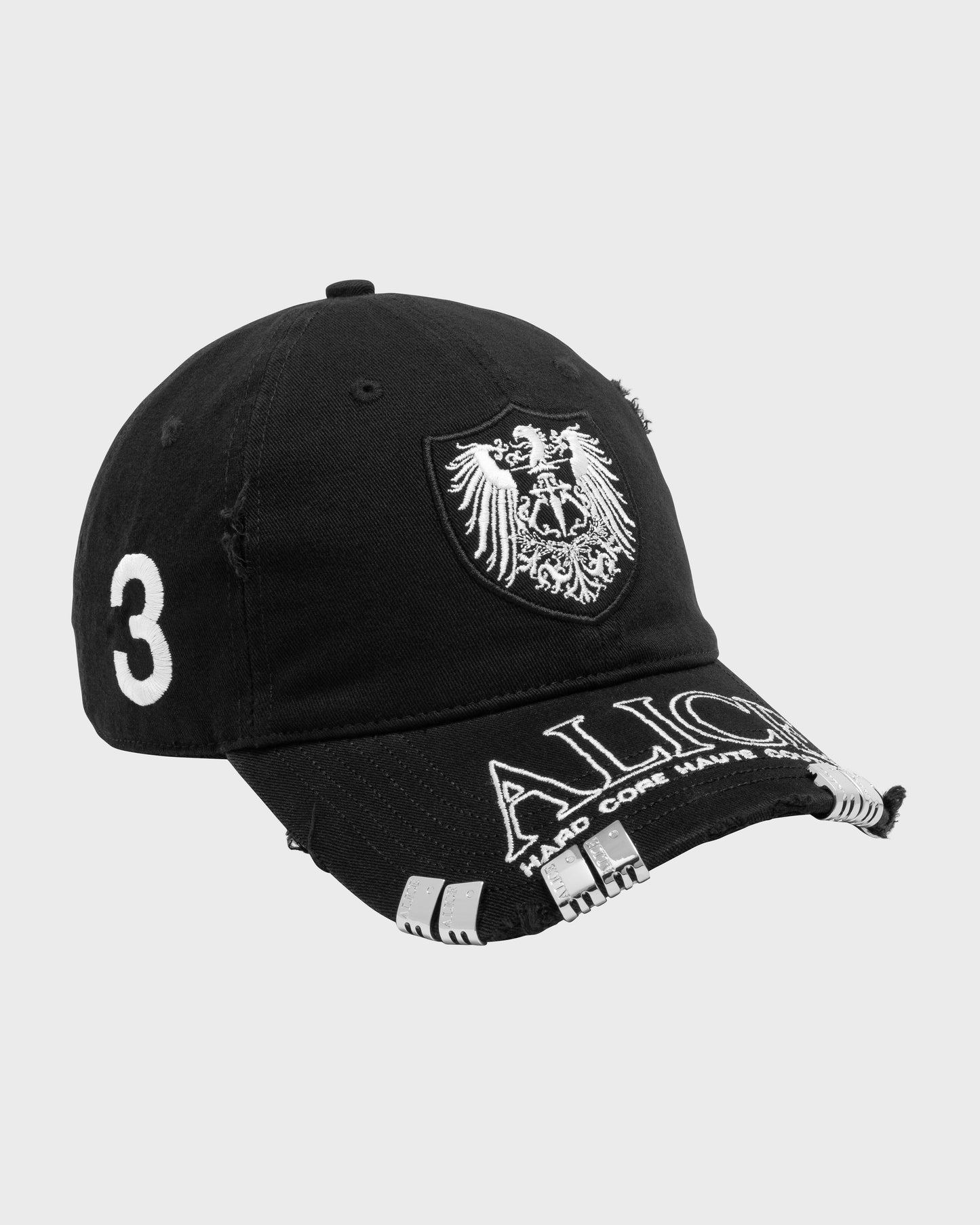 3 YEAR ANNIVERSARY CAP