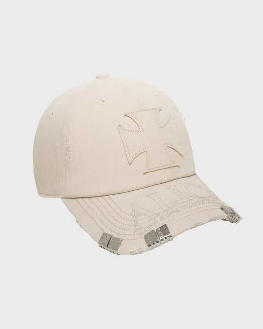 ATELIER LOGO CAP 2.0 (BONE)