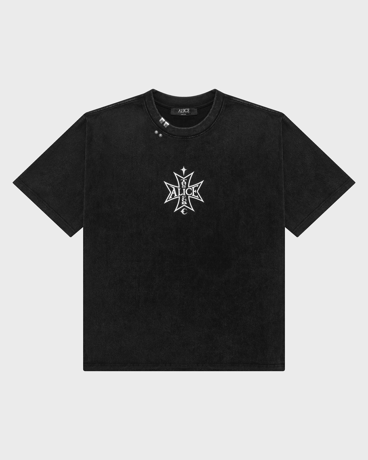 THUG CLUB T-SHIRT (BLACK)