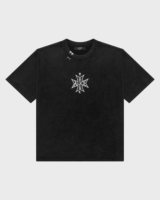 THUG CLUB T-SHIRT (BLACK)