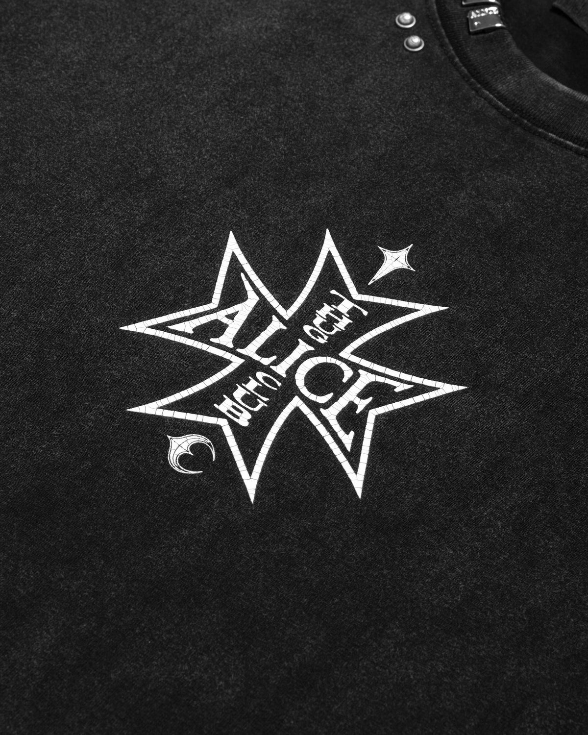 THUG CLUB T-SHIRT (BLACK)