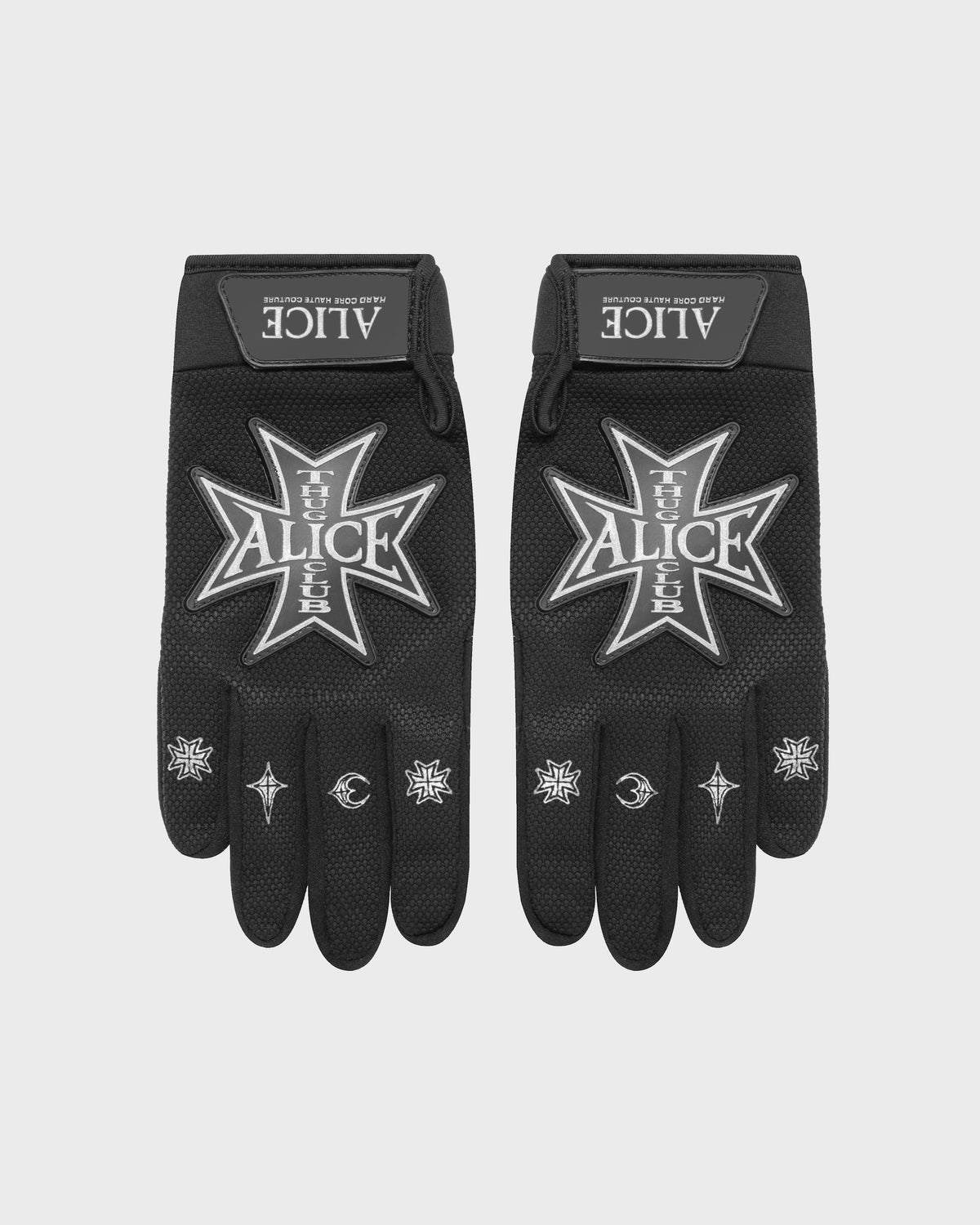 THUG CLUB GLOVES (BLACK)