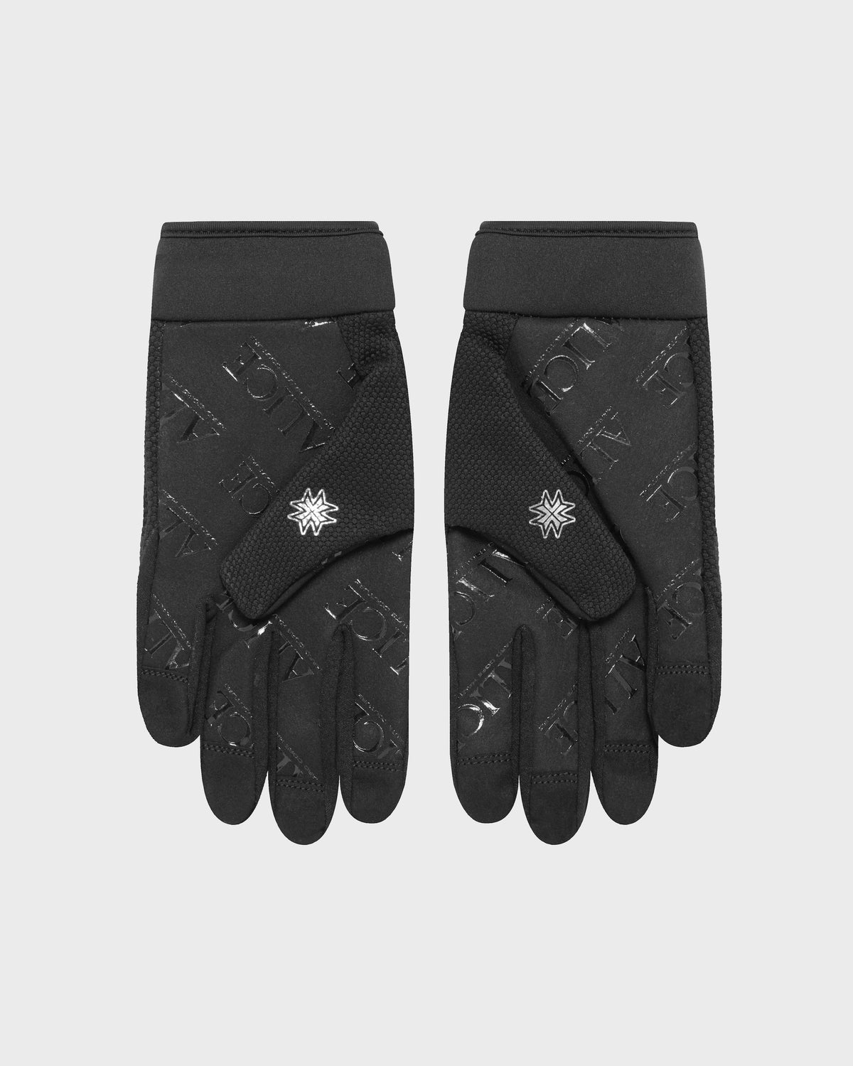 THUG CLUB GLOVES (BLACK)