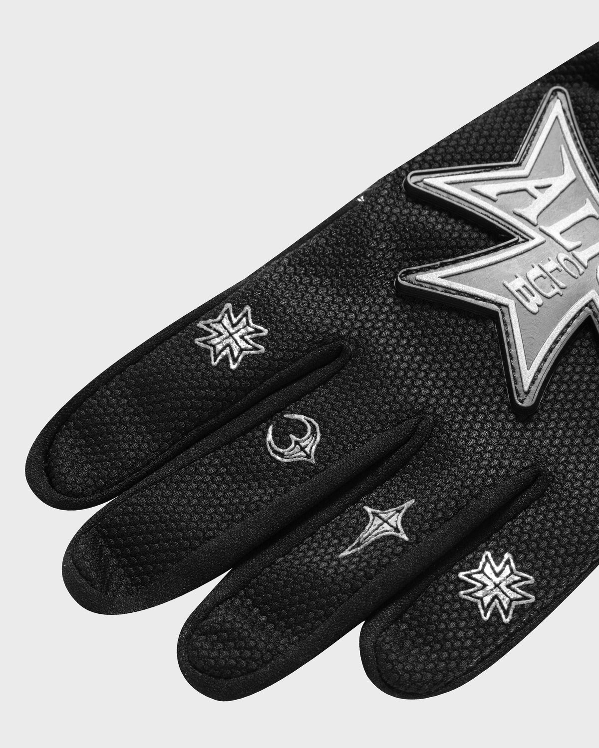 THUG CLUB GLOVES (BLACK)