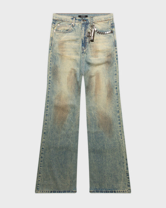 PALLADIUM JEANS (GARAGE WASH)