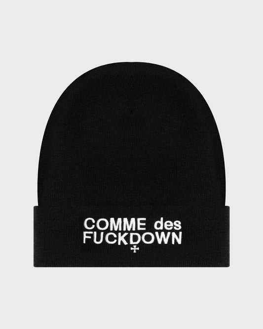 ALICE/SSUR© COMME DES FUCKDOWN BEANIE