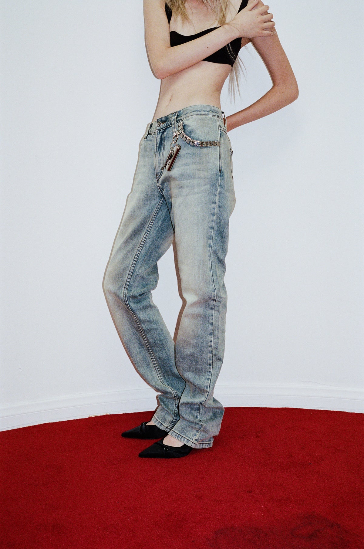 ROXY JEANS (GARAGE)