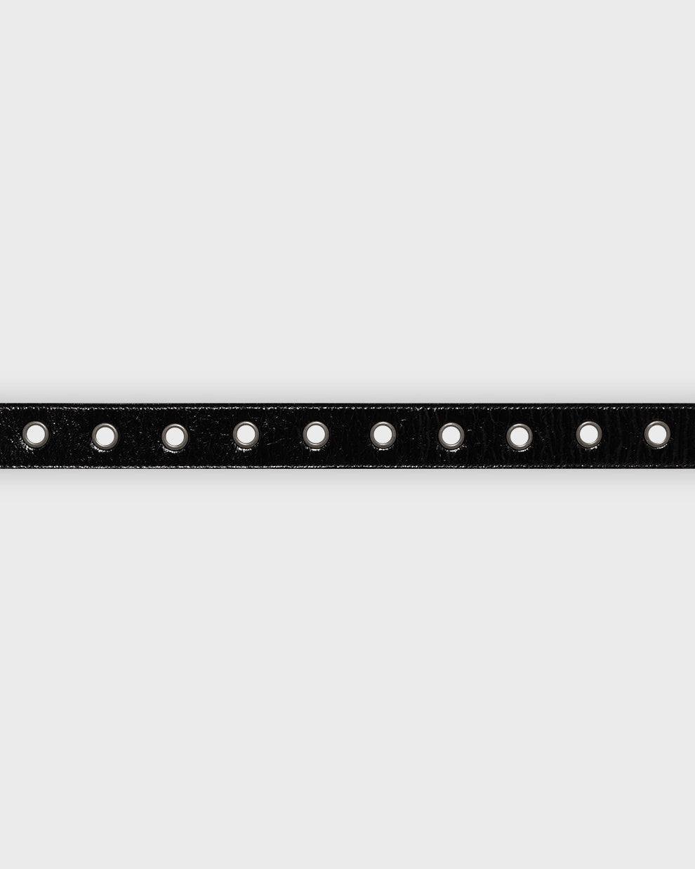 BLISTERED CHOPPER BELT (HEAVYMETAL) – ALICE HOLLYWOOD