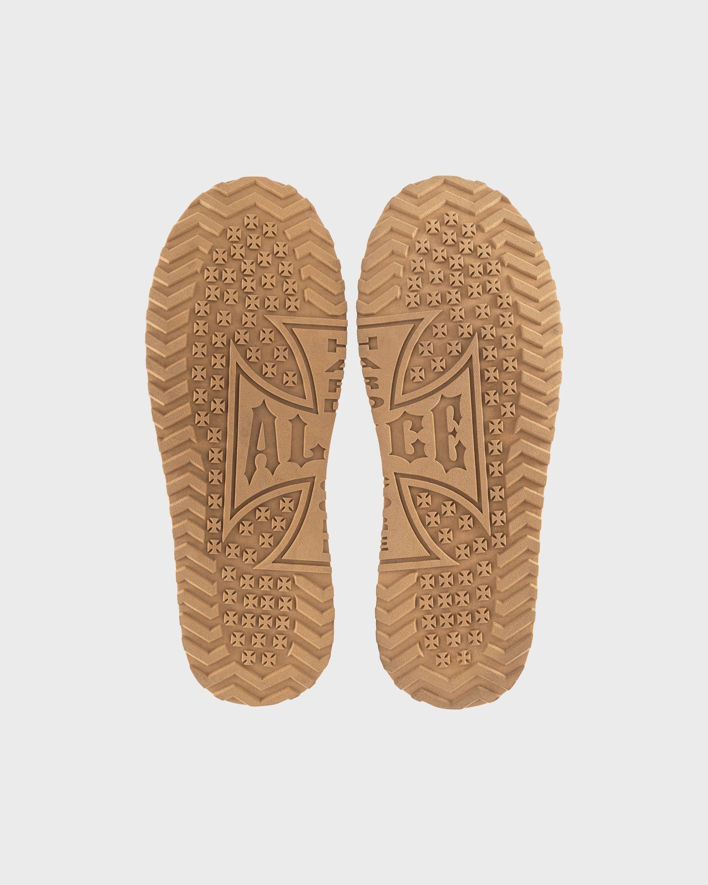 GODSTAR SHEARLING BOOT (CAMEL)