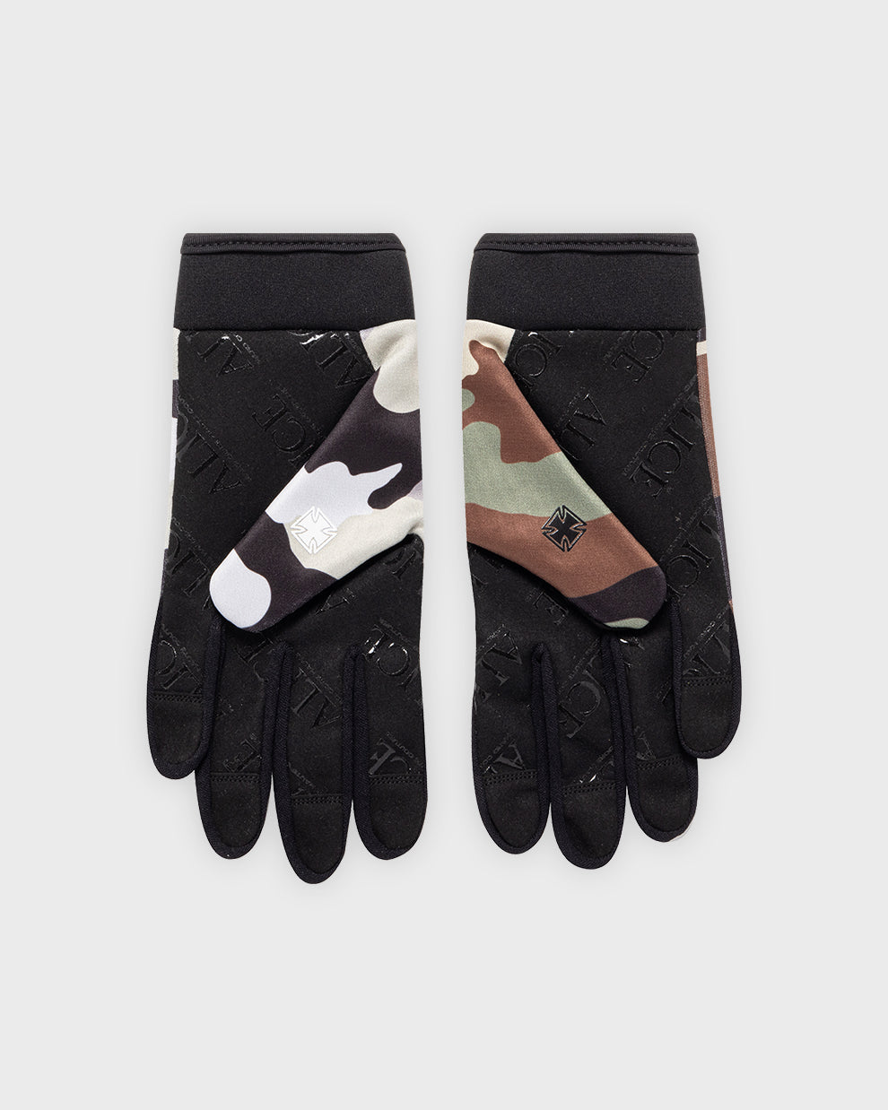 MOTÖ COUTURE GLOVES (MULTICAMO)