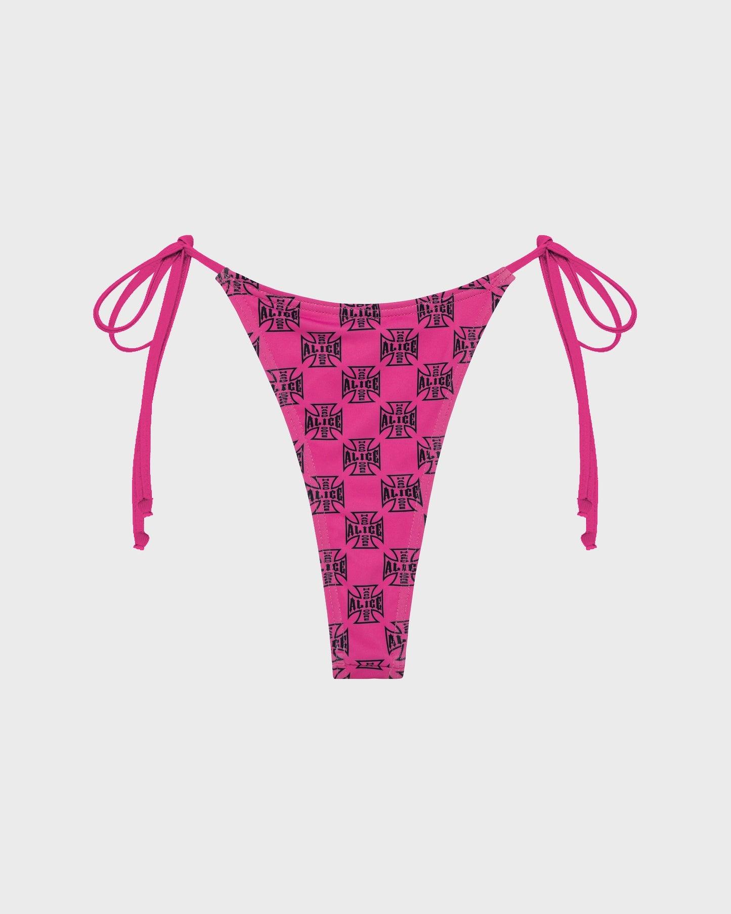 MOTO COUTURE BIKINI (PINK)