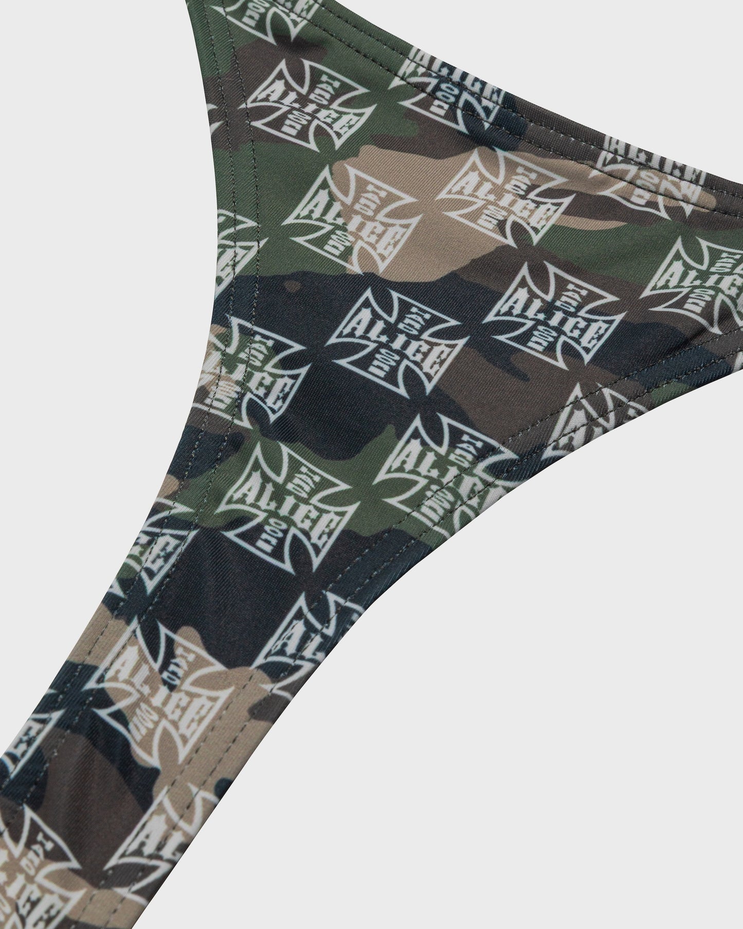 MOTO COUTURE BIKINI (CAMO)