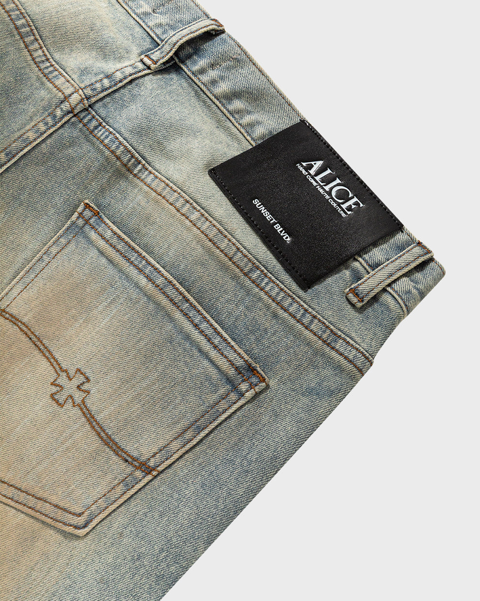 ROXY JEANS (GARAGE)