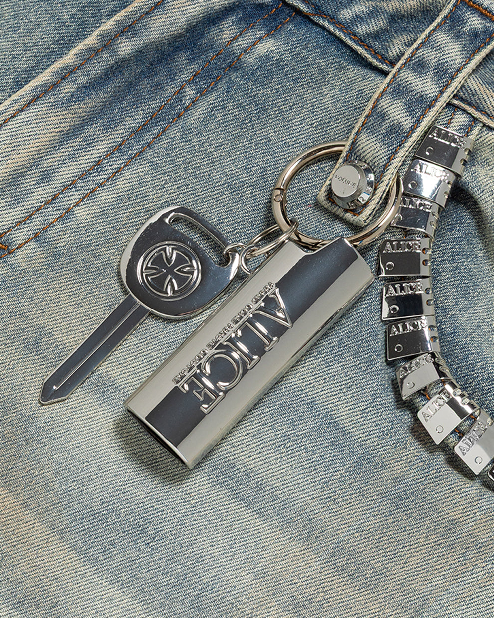 ROXY JEANS (GARAGE)