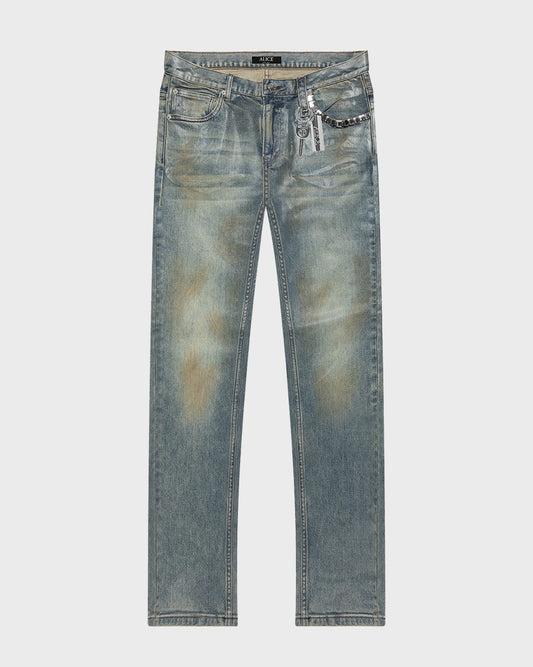 ROXY JEANS (GARAGE WAX)