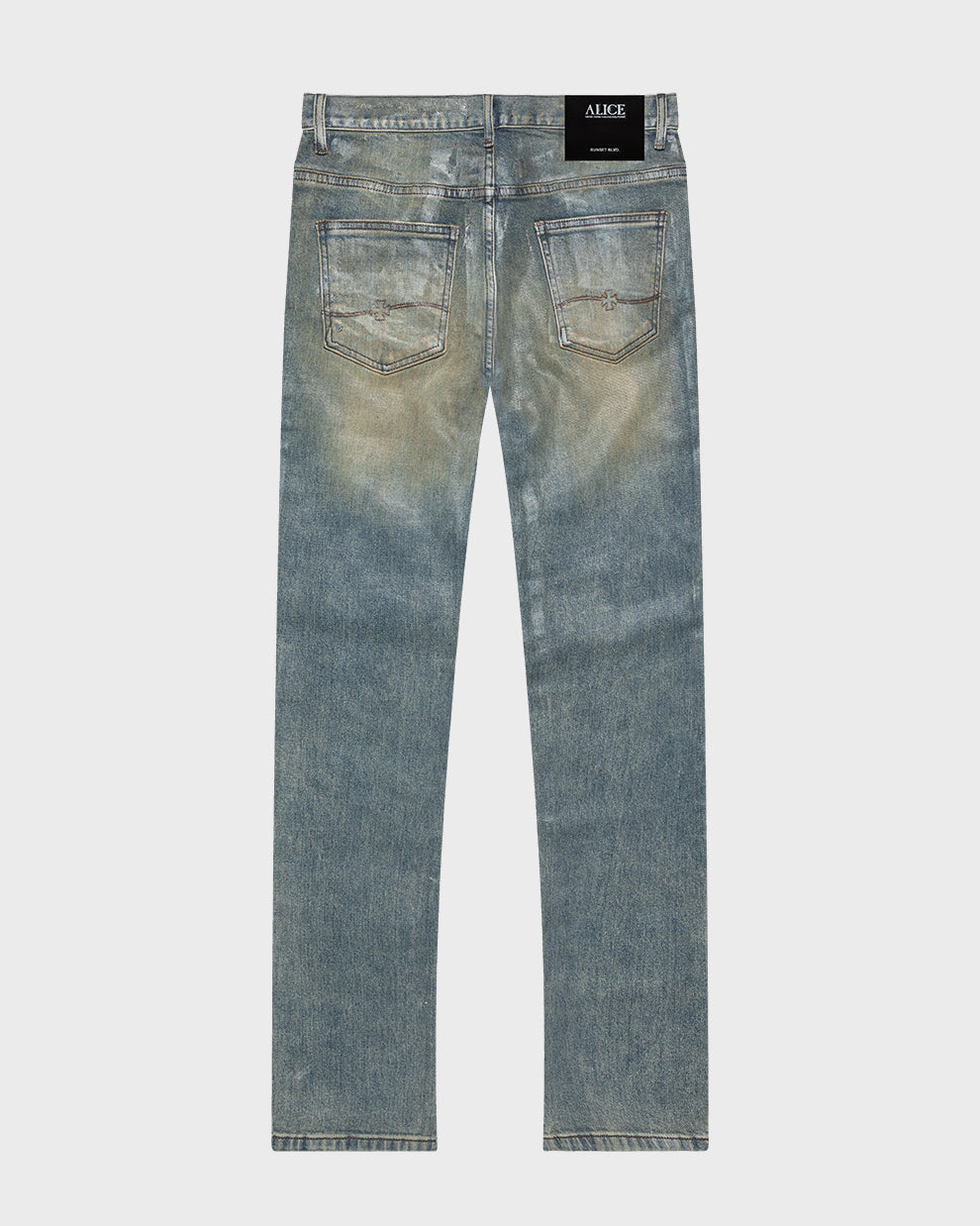 ROXY JEANS (GARAGE WAX)