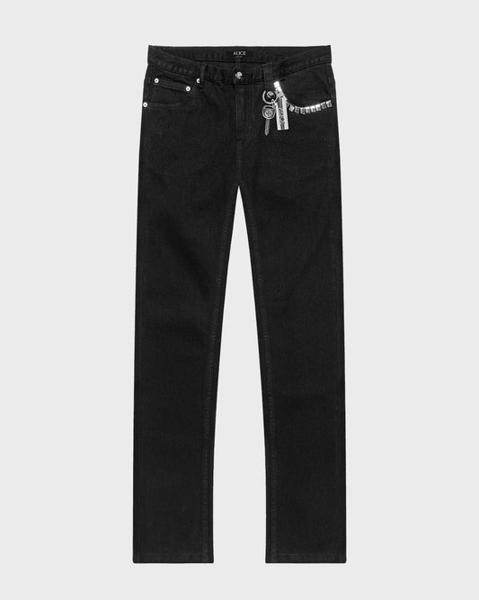 ROXY JEANS (BLACK)