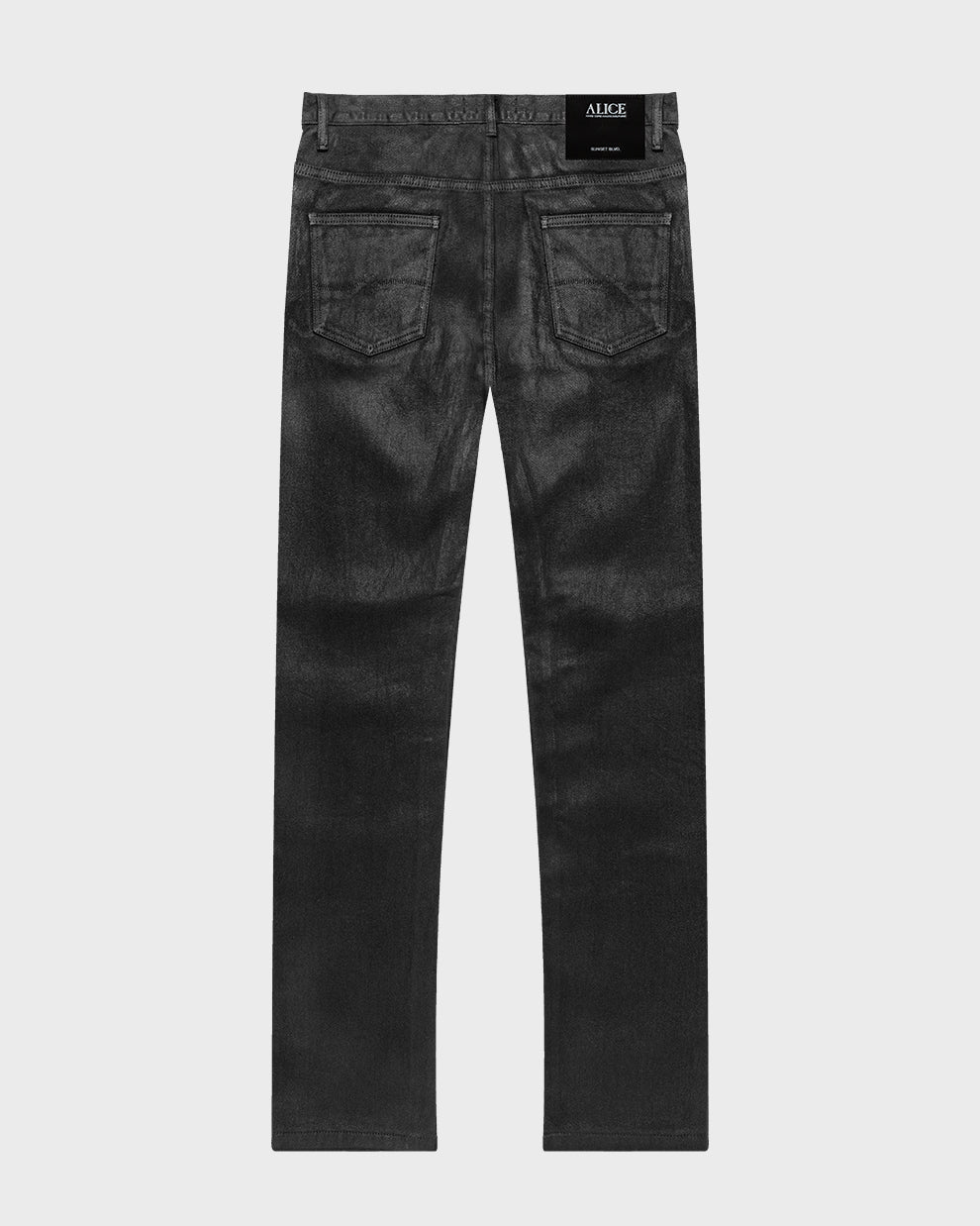 ROXY JEANS (BLACK WAX)