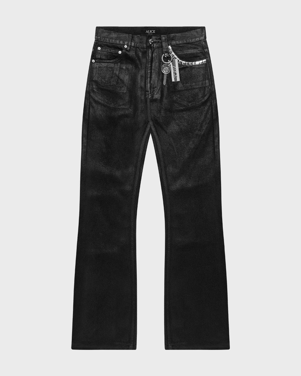 PALLADIUM JEANS (BLACK WAX)
