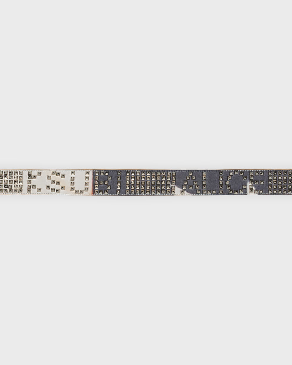 KSUBI/ALICE ATELIER STUD BELT