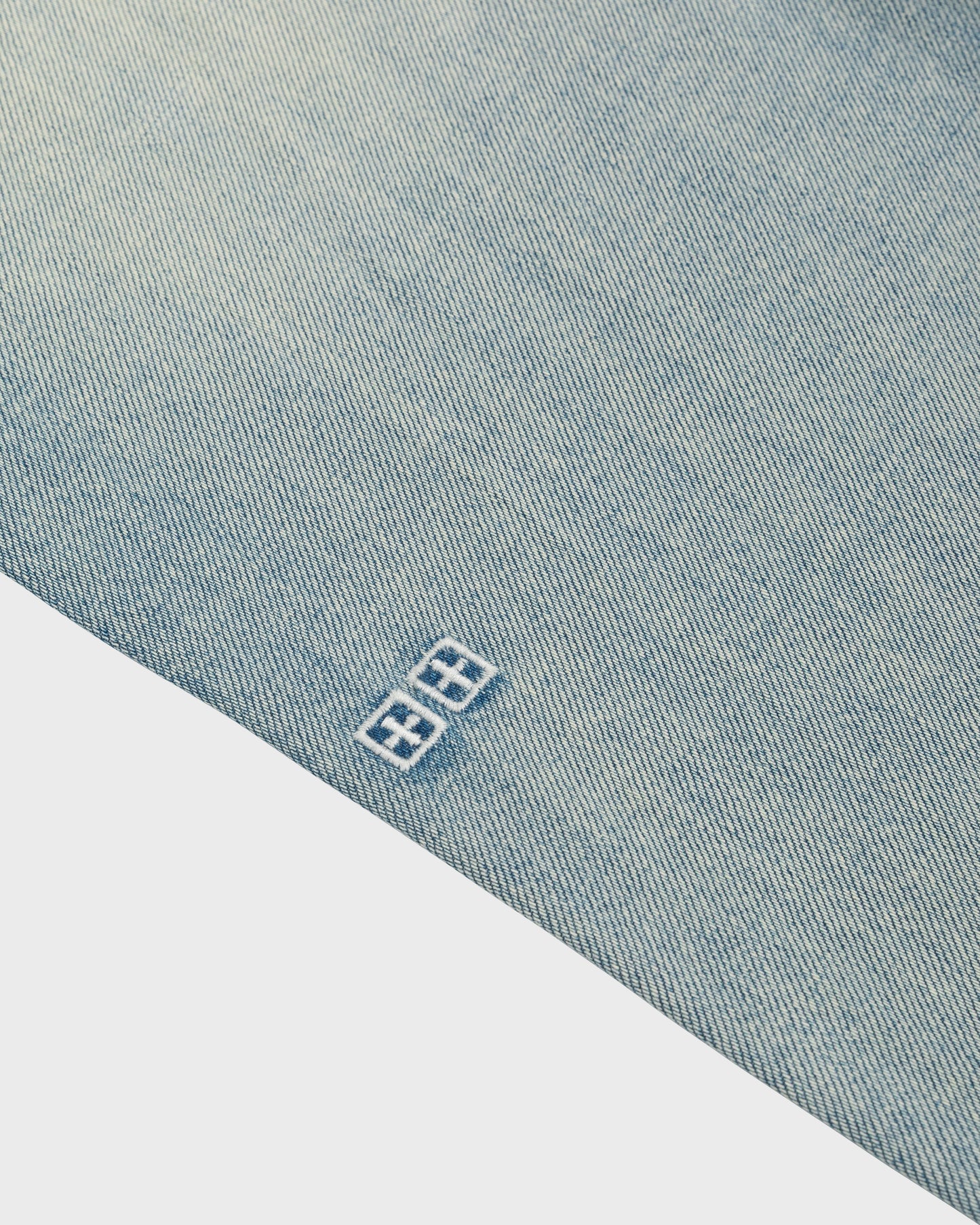 ALICE/KSUBI TORO JEANS (STONE WASH INDIGO)