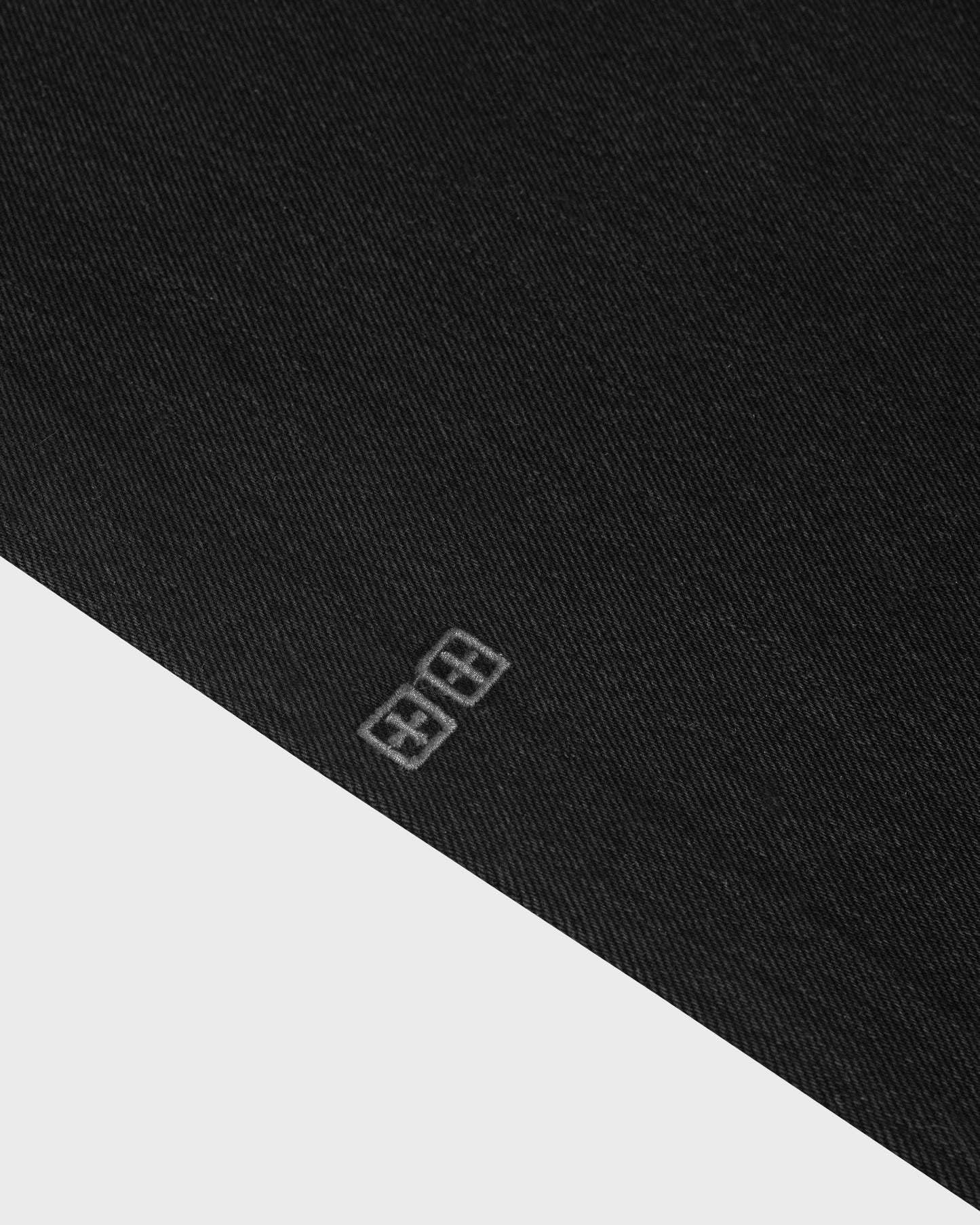 ALICE/KSUBI TORO JEANS (BLACK WAX)