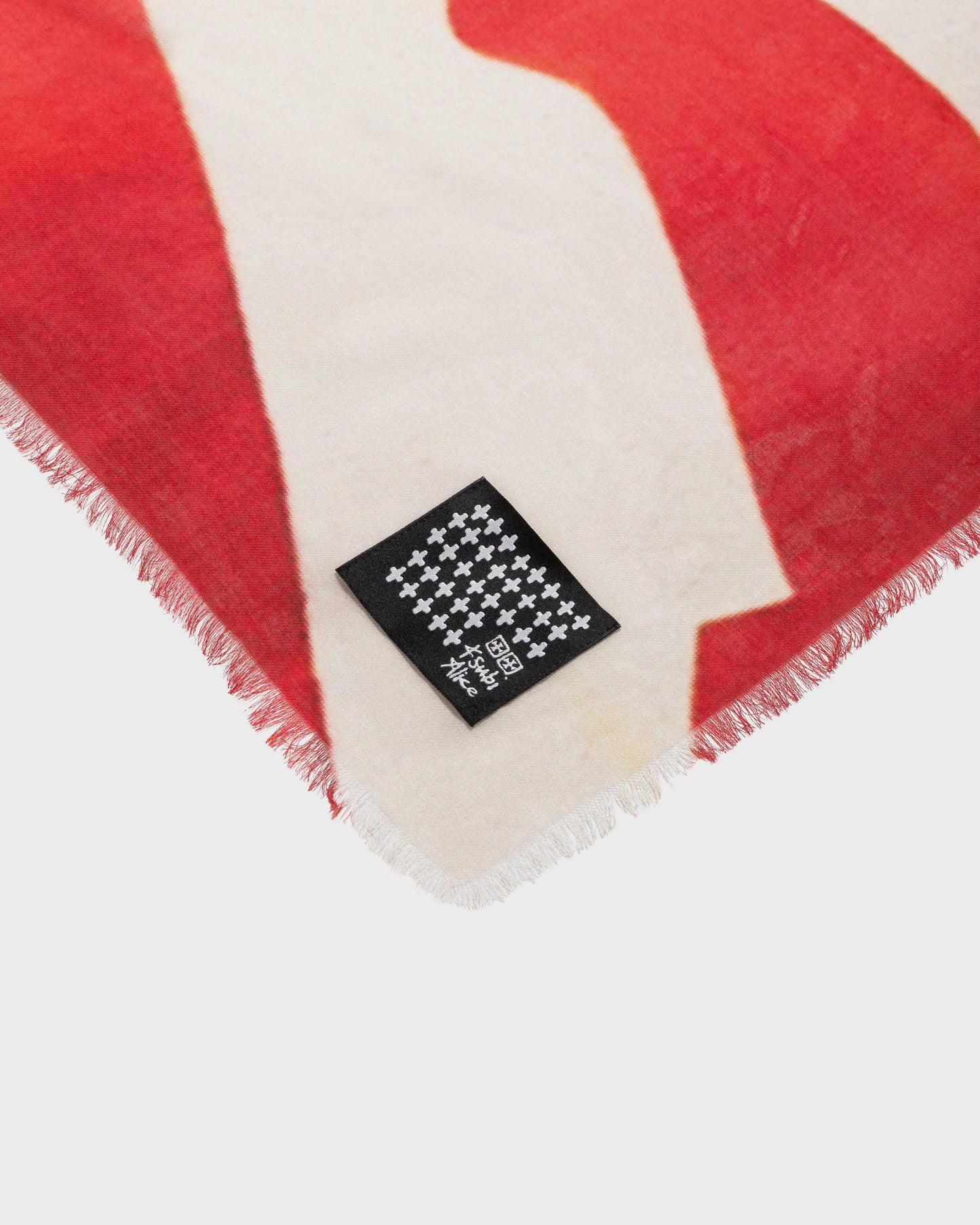 ALICE/KSUBI FLAG SCARF