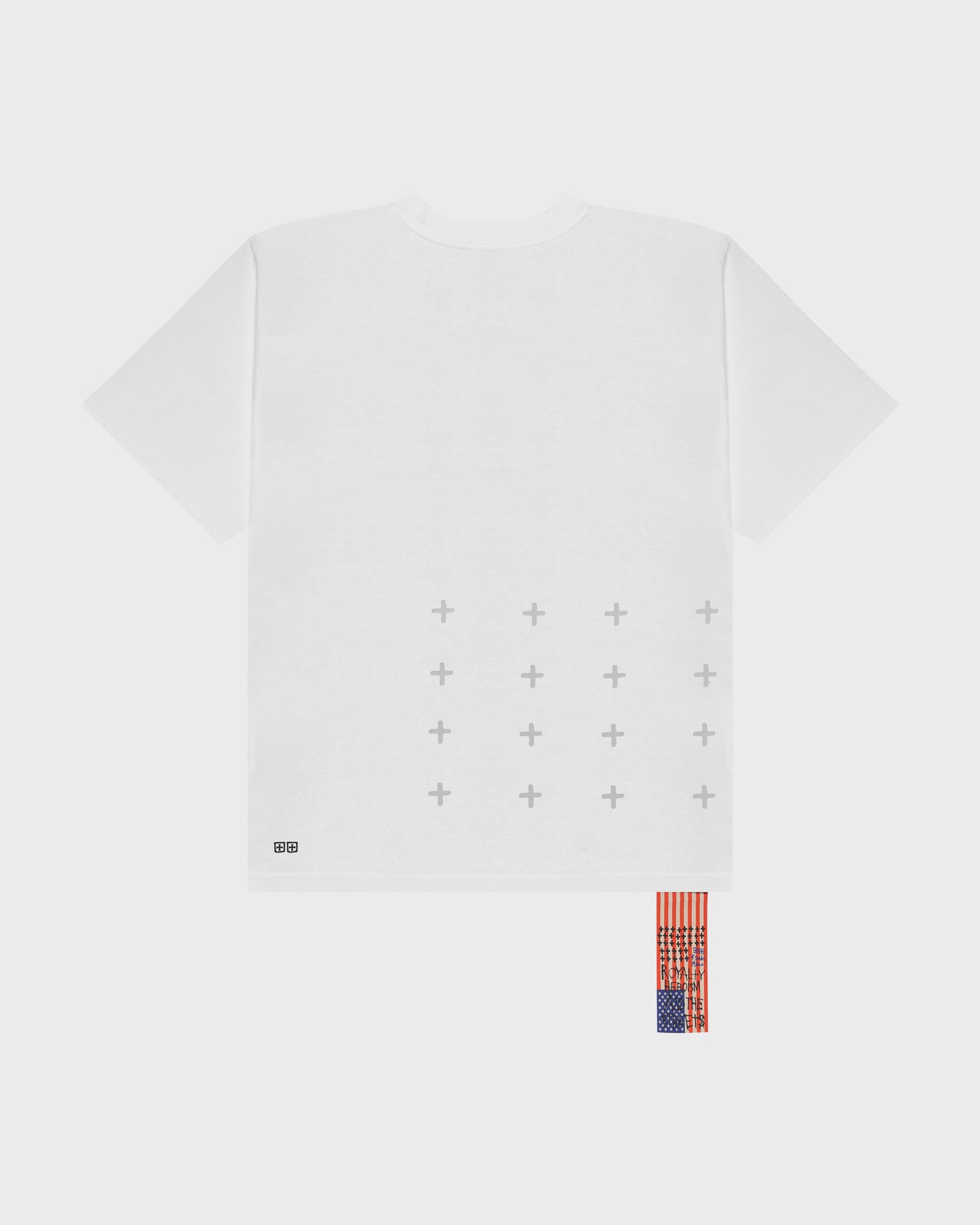 ALICE/KSUBI T-SHIRT (WHITE)